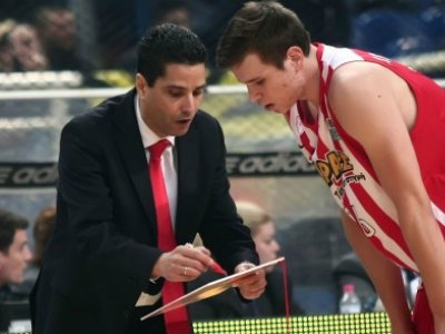 Σφαιρόπουλος: «Δείξαμε χαρακτήρα»