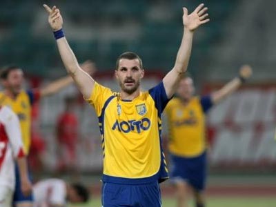 Παναιτωλικός: «Διαζύγιο» με τον Κουτσοσπύρο