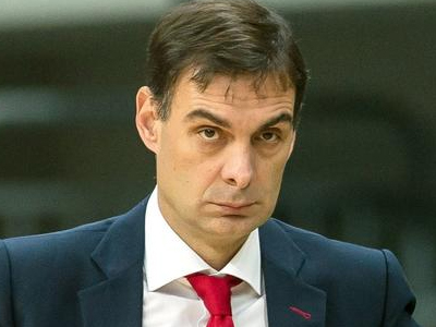 Ολυμπιακός: Παραιτήθηκε ο Μπαρτζώκας Ολυμπιακός: Παραιτήθηκε ο Μπαρτζώκας