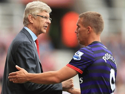 Βενγκέρ: Δεν είναι σοβαροί στην Ίντερ»