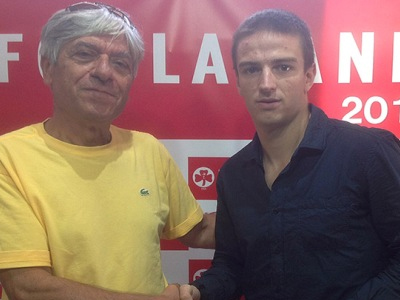 Πλατανιάς: «Κοπέλι» και ο Μιλούνοβιτς