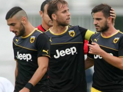 Έτοιμη για την πρεμιέρα η ΑΕΚ, 3-1 τον Πιερικό