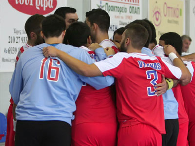 Χάντμπολ: MVP της 18ης αγωνιστικής ο Λάσιτσα