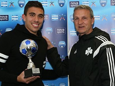 Κλωναρίδης: «Tο καλύτερο γκολ που έχω πετύχει»