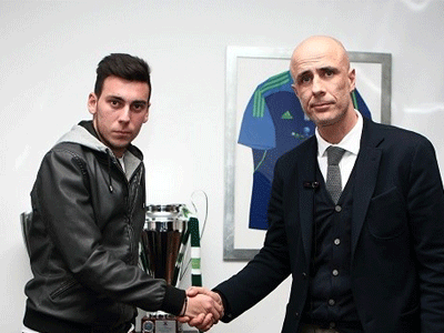 «Έδεσε» τον Δώνη μέχρι το 2018 ο Παναθηναϊκός