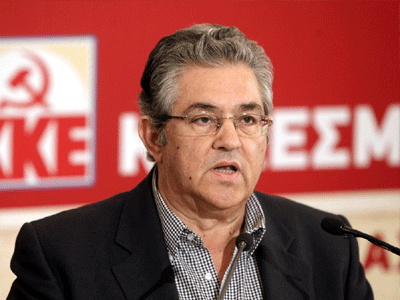 Κουτσούμπας: «Το ΚΚΕ δεν θα στηρίξει, ούτε θα δώσει ανοχή σε οποιαδήποτε κυβέρνηση»