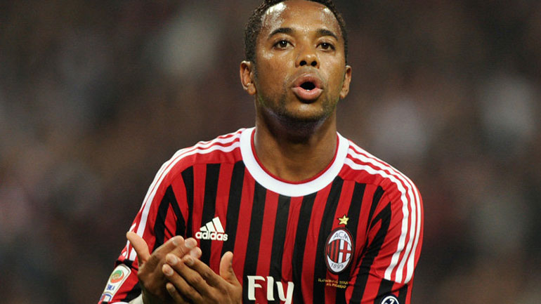 Μίλαν: Ελεύθερος και με τη… βούλα ο Ρομπίνιο