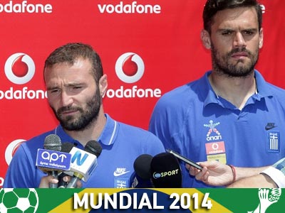 «Η Eθνική μας είναι δεμένη»