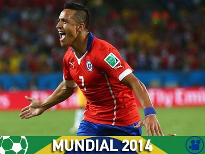 Με το… δεξί η Χιλή, 3-1 την Αυστραλία