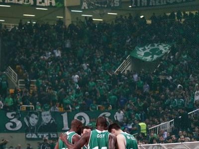 Παναθηναϊκός: «Sold out» με τη Φενέρμπαχτσε