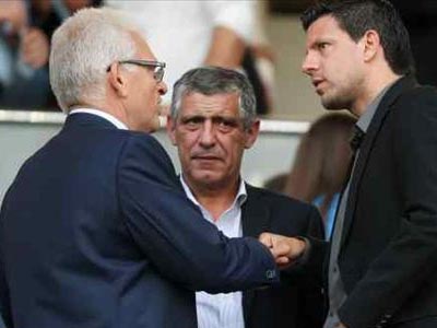 «Σε 10 μέρες απαντά ο Σάντος»