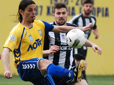 «Όχι» στον Άρη από τους Σφακιανάκη και Φραγκουλάκη