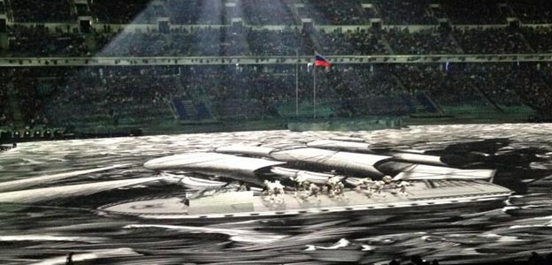  Ο... Πέτρος ο Μέγας επι το έργον