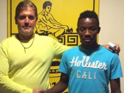 Απέκτησε και τον Κογκνού ο Άρης