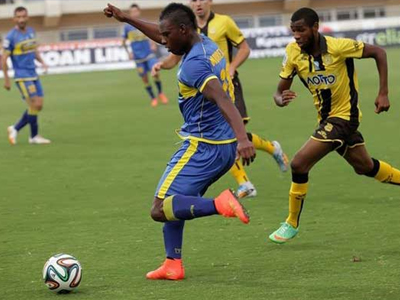 Μορένο: «Να πετύχω και άλλα γκολ»