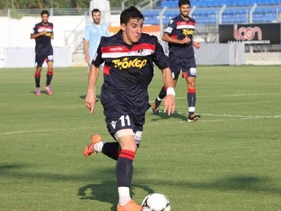 Πλατανιάς: Ευχές για ταχεία ανάρρωση στον Μαρτσάκη