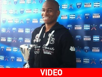 ΟΦΗ: Βραβεύτηκε ο Ζε Εντουάρντο