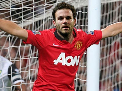 Μάτα: «Είμαι χαρούμενος στη Γιουνάιτεντ»