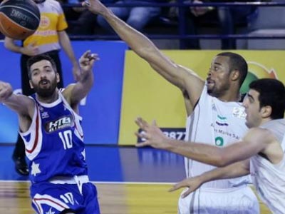 Διά χειρός Γκαγκαλούδη ο Ίκαρος, 83-81 τη Ν. Κηφισιά