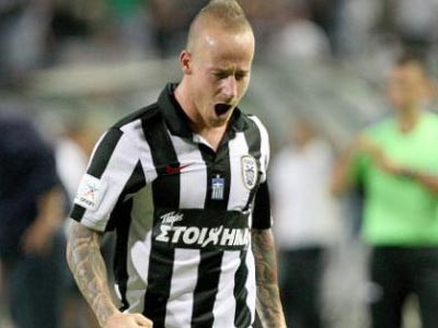 ΠΑΟΚ: Στην αποστολή ο Στοχ