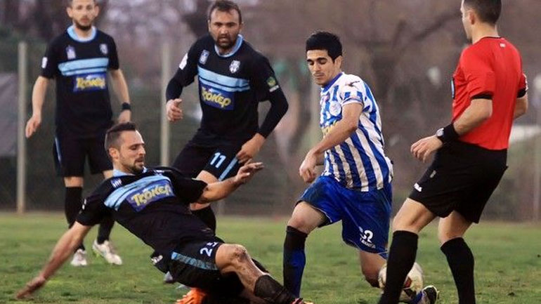 Μοιρασιά στα Χανιά