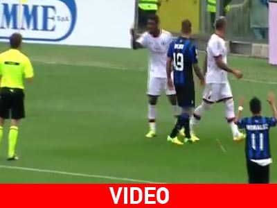 «Συγγνώμη» της Αταλάντα σε Μίλαν και Κονστάντ