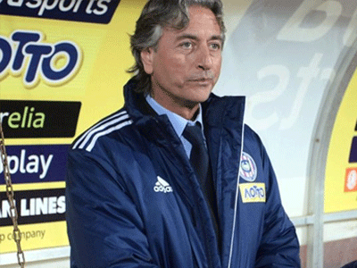 Βλάχος: «Άλλοι παράγοντες δεν μας άφησαν να νικήσουμε»