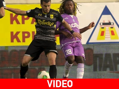 Χόρτασαν γκολ στο Παγκρήτιο