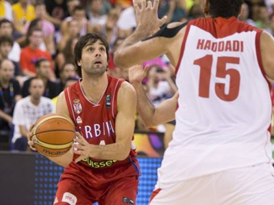 Έκανε το «2 στα 2» η Σερβία, 83-70 το Ιράν