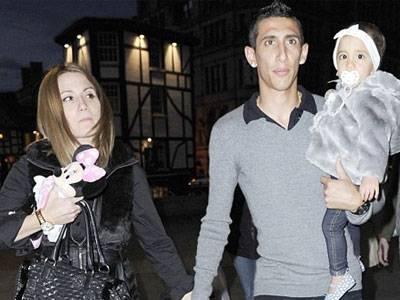 Eπιχείρησαν να ληστέψουν το σπίτι του Ντι Μαρία