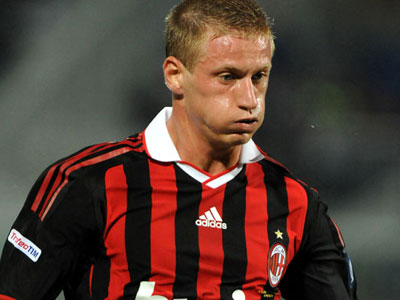 Μίλαν: Νοκ-άουτ για δύο εβδομάδες ο Αμπάτε