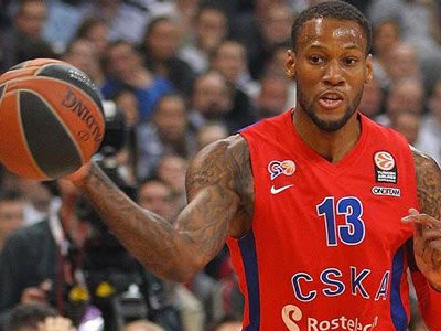 ΤΣΣΚΑ Μόσχας: «Μέσα» ο Ουίμς, εκτός αποστολής ο Τζάκσον