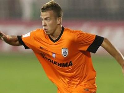 ΠΑΟΚ: Ανανέωσε μέχρι το 2018 ο Πόζογλου