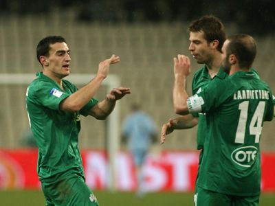 Χριστοδουλόπουλος: Πρώτος στόχος μας το πρωτάθλημα