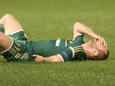 ΠΑΟ: Απρόοπτο με τον Μπούρμπο-Χάνει τον Λεβαδειακό