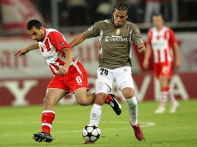 Ο Ριτσόλι «σφυρίζει» το Σταντάρ Λ.-Ολυμπιακός