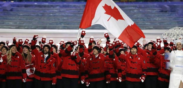 Η αποστολή του Καναδά