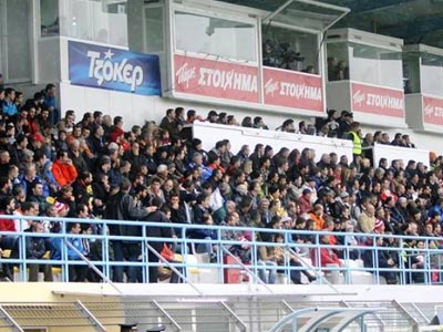 Πλατανιάς: Τα εισιτήρια για το παιχνίδι με την Ξάνθη