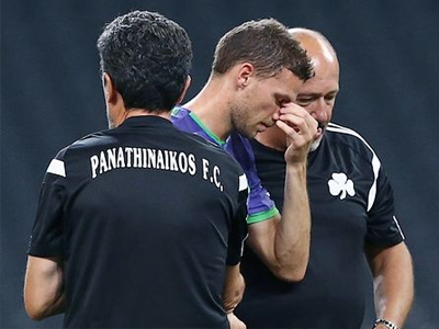 Χειρουργήθηκε επιτυχώς ο Μάρκους Μπεργκ