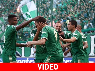 Ακόμη πιο κοντά στα… αστέρια ο Παναθηναϊκός