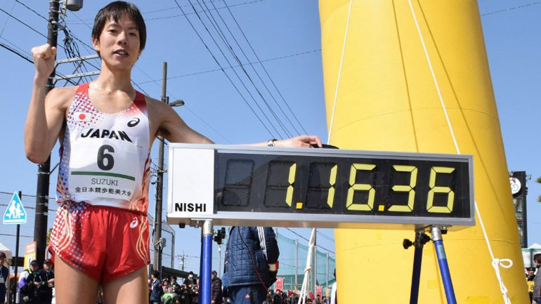 Στίβος: Η IAAF επικύρωσε τρία παγκόσμια ρεκόρ