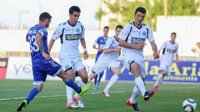 Απαλλάχθηκαν Καλλονή και Ατρόμητος