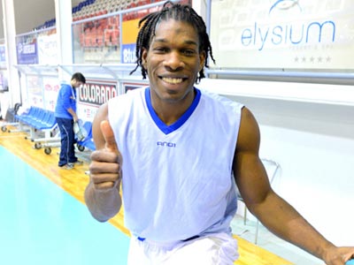 Παρελθόν από τον Κολοσσό Ρόδου ο Όσμπι