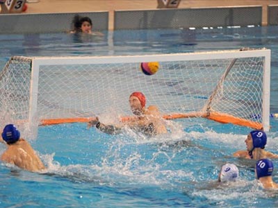 Πόλο: Συναντήθηκαν με τον Διαθεσόπουλο οι διεθνείς