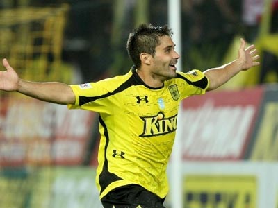 Άρης: Με τον Αγκάνθο κόντρα στον Απόλλωνα