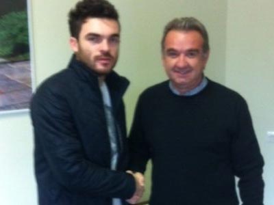 ΠΑΣ Γιάννινα: Υπέγραψε ο Τσίτου