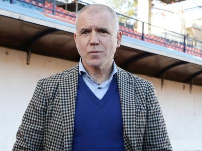 Ανέλαβε τον Πανιώνιο ο Αναστόπουλος