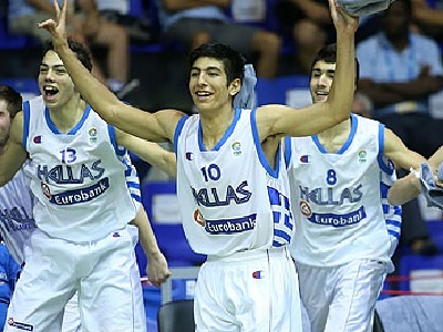 Εθνική Εφήβων: Νοκ-άουτ ο Σκουλίδας