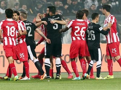 Απολογήθηκε η ΠΑΕ ΠΑΟΚ για τα επεισόδια με τον Ολυμπιακό