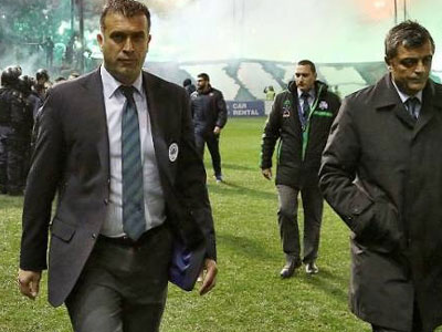 Αναστασίου: «Είναι ντροπή αυτά που γίνονται» Αναστασίου: «Είναι ντροπή αυτά που γίνονται»